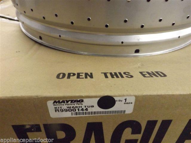 Maytag Amana Washer R9900144 KIT, WASH TUB NEW IN BOX Maytag Amana Washer R9900144 KIT, WASH TUB NEW IN BOX